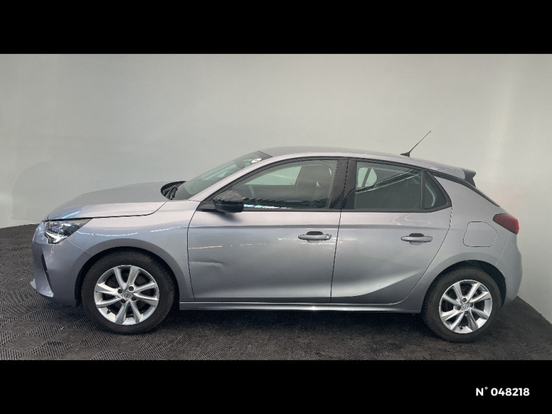 Opel Corsa Corsa 1.5 Diesel 100 ch BVM6 Elegance Business  occasion  Boulogne-sur-Mer - photo n2