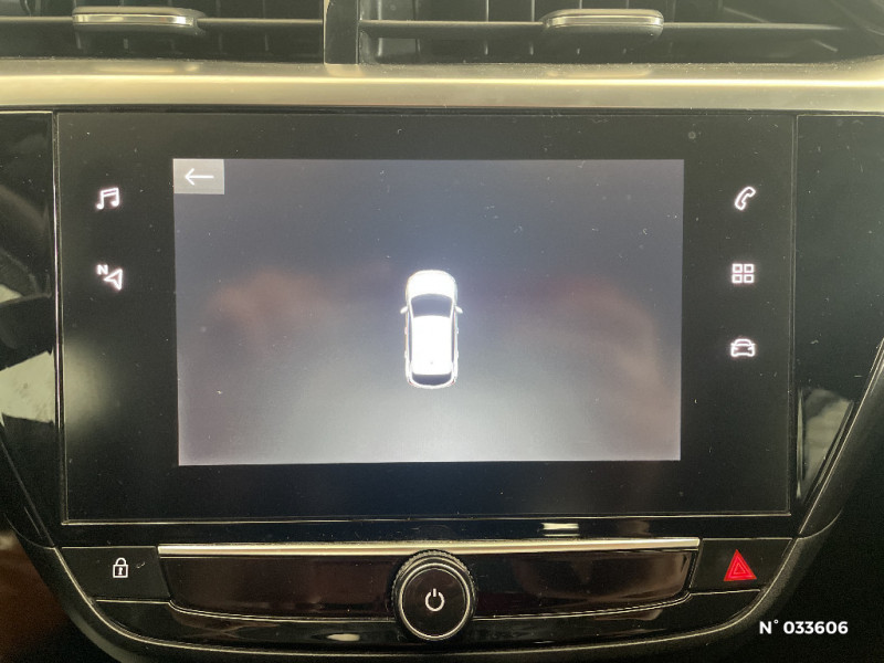 Opel Corsa Corsa 1.5 Diesel 100 ch BVM6 Elegance Business  occasion � Seynod - photo n�13