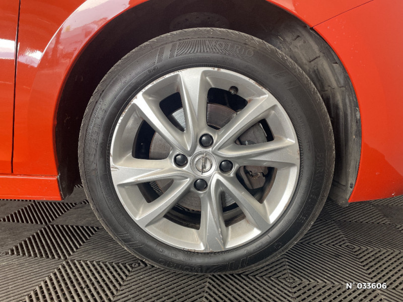 Opel Corsa Corsa 1.5 Diesel 100 ch BVM6 Elegance Business  occasion � Seynod - photo n�8