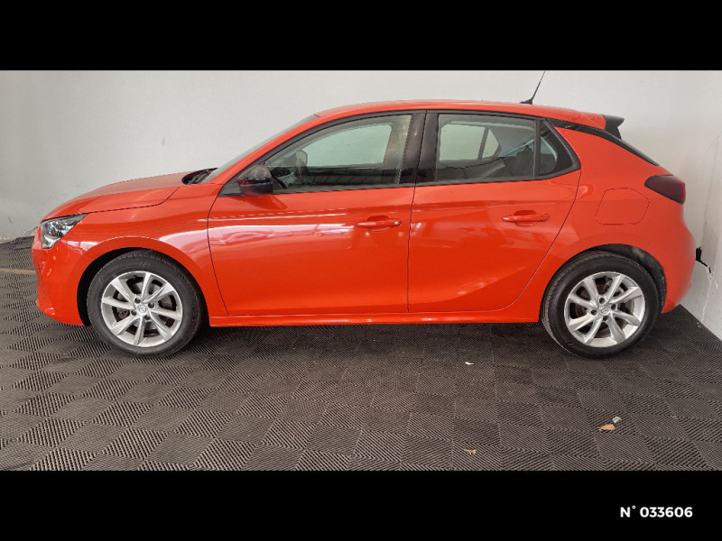 Opel Corsa Corsa 1.5 Diesel 100 ch BVM6 Elegance Business  occasion � Seynod - photo n�2