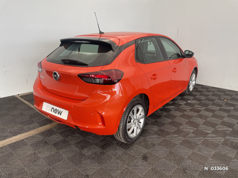 Opel Corsa Corsa 1.5 Diesel 100 ch BVM6 Elegance Business  occasion � Seynod - photo n�4