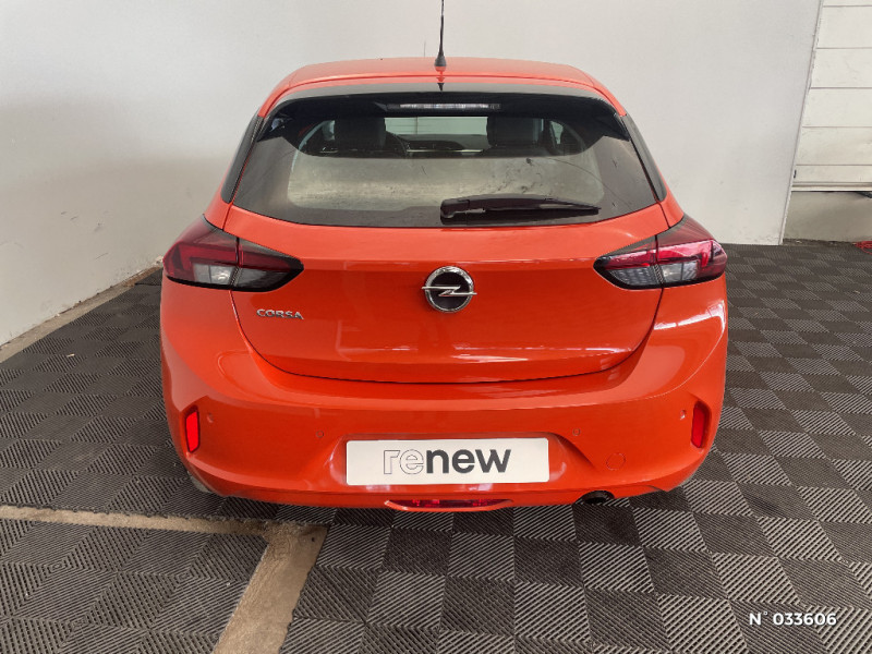 Opel Corsa Corsa 1.5 Diesel 100 ch BVM6 Elegance Business  occasion � Seynod - photo n�6