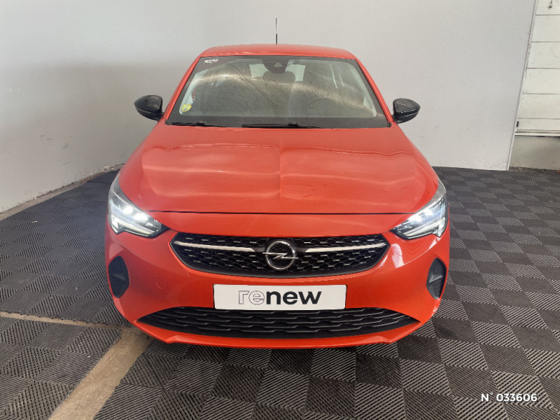 Opel Corsa Corsa 1.5 Diesel 100 ch BVM6 Elegance Business  occasion � Seynod - photo n�3