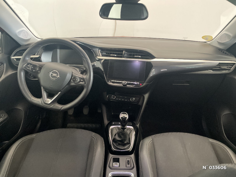 Opel Corsa Corsa 1.5 Diesel 100 ch BVM6 Elegance Business  occasion � Seynod - photo n�9