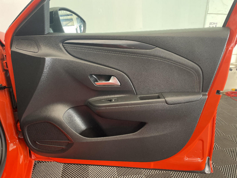 Opel Corsa Corsa 1.5 Diesel 100 ch BVM6 Elegance Business  occasion � Seynod - photo n�19