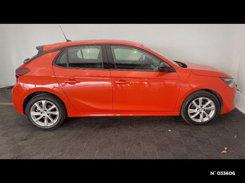 Opel Corsa Corsa 1.5 Diesel 100 ch BVM6 Elegance Business  occasion � Seynod - photo n�5