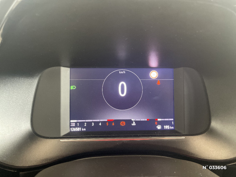 Opel Corsa Corsa 1.5 Diesel 100 ch BVM6 Elegance Business  occasion � Seynod - photo n�11