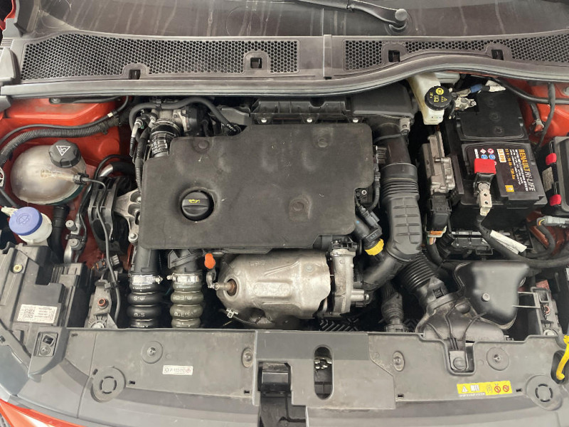 Opel Corsa Corsa 1.5 Diesel 100 ch BVM6 Elegance Business  occasion � Seynod - photo n�20