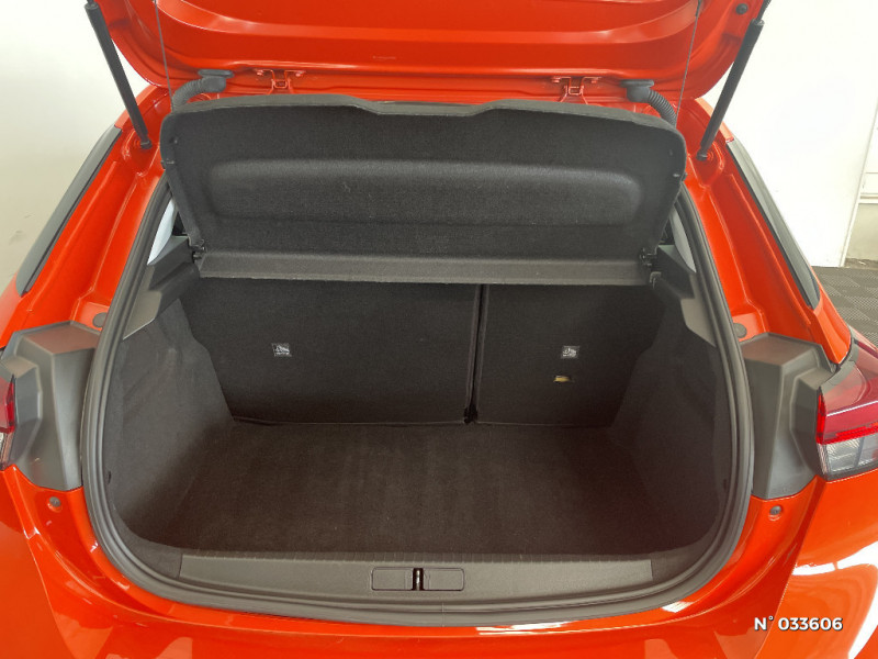 Opel Corsa Corsa 1.5 Diesel 100 ch BVM6 Elegance Business  occasion � Seynod - photo n�7