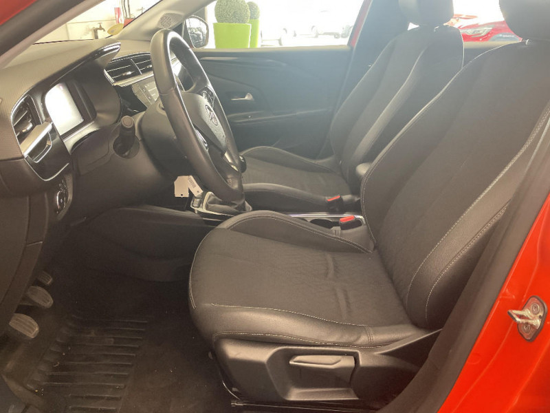 Opel Corsa Corsa 1.5 Diesel 100 ch BVM6 Elegance Business  occasion � Seynod - photo n�17