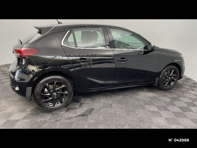 Opel Corsa Corsa 1.5 Diesel 100 ch BVM6 Elegance  occasion  Beauvais - photo n5