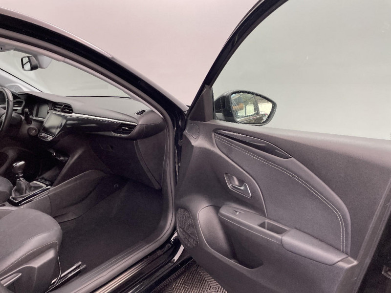 Opel Corsa Corsa 1.5 Diesel 100 ch BVM6 Elegance  occasion  Beauvais - photo n20