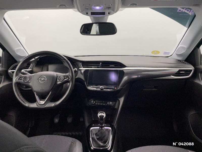 Opel Corsa Corsa 1.5 Diesel 100 ch BVM6 Elegance  occasion  Beauvais - photo n9