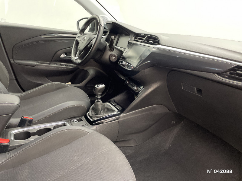 Opel Corsa Corsa 1.5 Diesel 100 ch BVM6 Elegance  occasion  Beauvais - photo n10