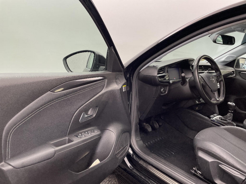 Opel Corsa Corsa 1.5 Diesel 100 ch BVM6 Elegance  occasion  Beauvais - photo n19