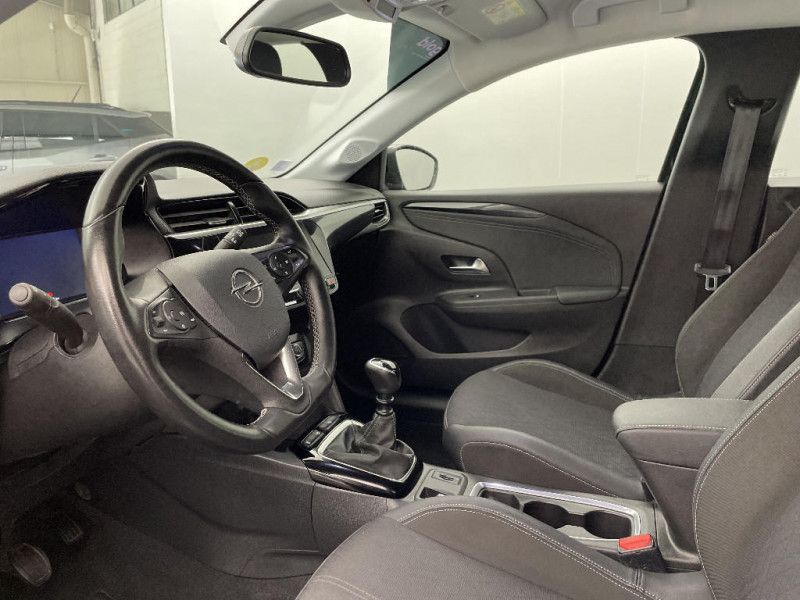 Opel Corsa Corsa 1.5 Diesel 100 ch BVM6 Elegance  occasion  Beauvais - photo n18