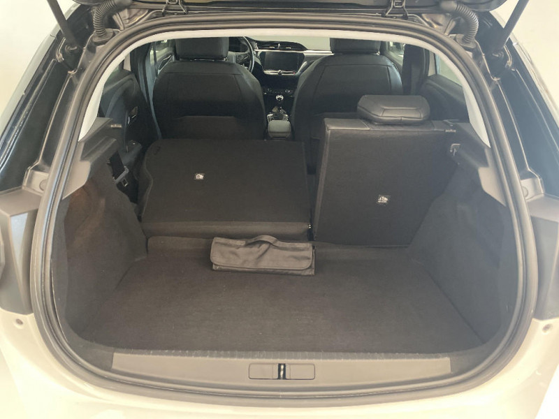 Opel Corsa Corsa 1.5 Diesel 100 ch BVM6 Elegance  occasion  Pronne - photo n16