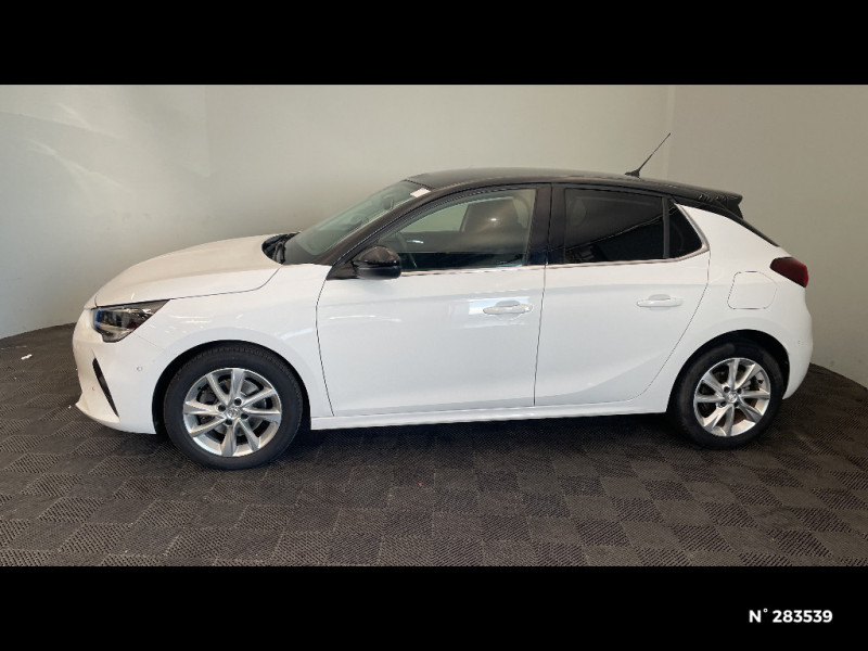 Opel Corsa Corsa 1.5 Diesel 100 ch BVM6 Elegance  occasion  Pronne - photo n2