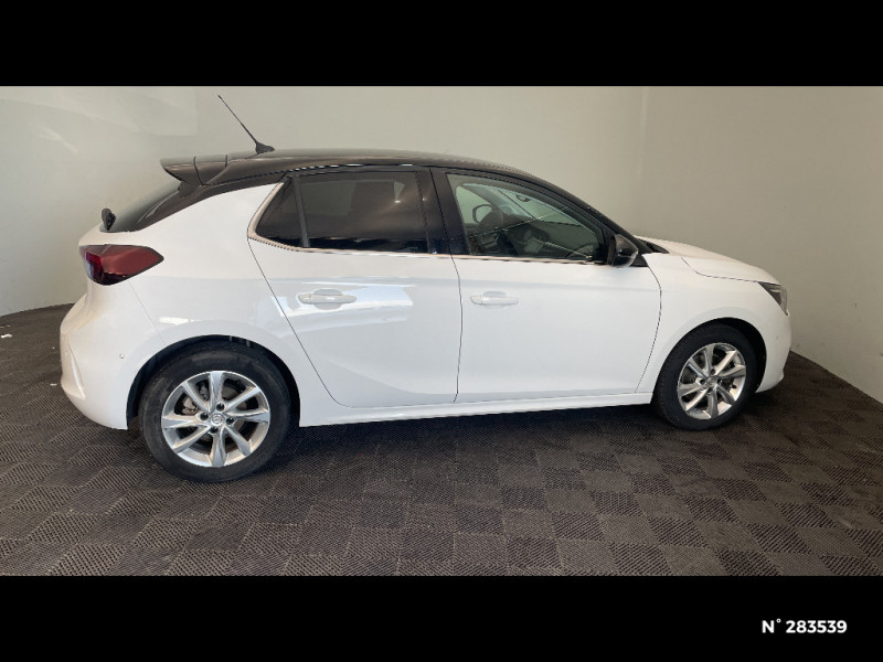 Opel Corsa Corsa 1.5 Diesel 100 ch BVM6 Elegance  occasion  Pronne - photo n5