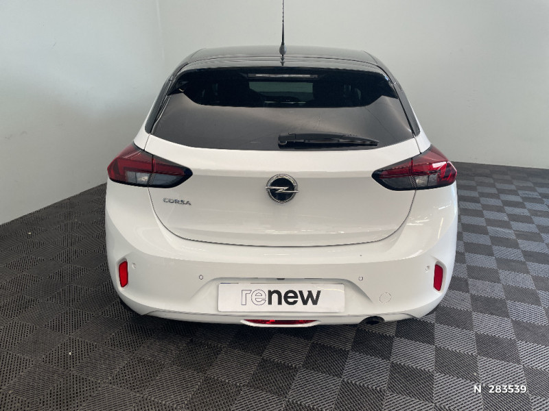 Opel Corsa Corsa 1.5 Diesel 100 ch BVM6 Elegance  occasion  Pronne - photo n6