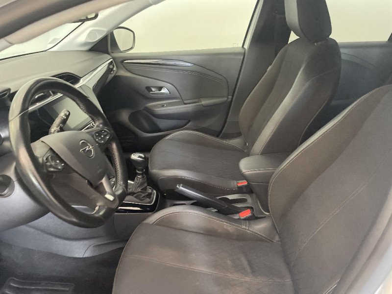 Opel Corsa Corsa 1.5 Diesel 100 ch BVM6 Elegance  occasion  Pronne - photo n18