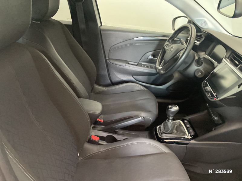 Opel Corsa Corsa 1.5 Diesel 100 ch BVM6 Elegance  occasion  Pronne - photo n10