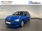 Opel Corsa occasion année 2020 boite Manuelle Annonce Opel Corsa occasion Diesel Corsa 1.5 Diesel 100 ch BVM6 GS Line 5p à Seynod