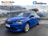 Opel Corsa occasion année 2020 boite Manuelle Annonce Opel Corsa occasion Diesel Corsa 1.5 Diesel 100 ch BVM6 GS Line 5p à Seynod