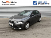 Opel Corsa occasion année 2020 boite Manuelle Annonce Opel Corsa occasion Diesel Corsa 1.5 Diesel 100 ch BVM6 GS Line 5p à Sallanches
