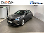 Opel Corsa occasion année 2020 boite Manuelle Annonce Opel Corsa occasion Diesel Corsa 1.5 Diesel 100 ch BVM6 GS Line 5p à La Motte-Servolex