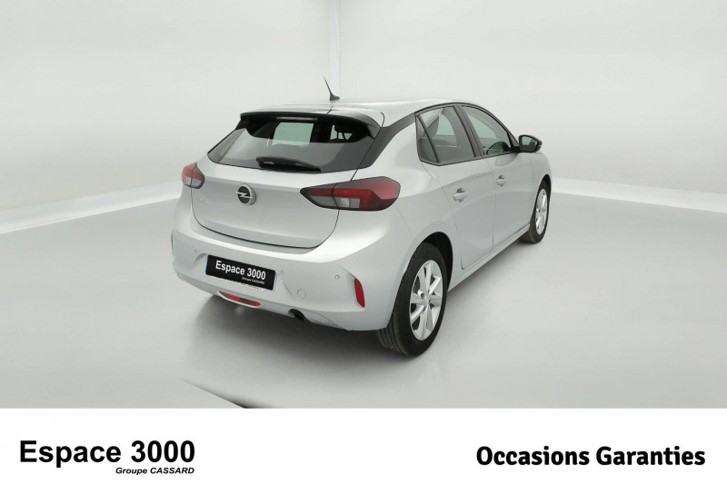 Opel Corsa Corsa 1.5 Diesel 100 ch BVM6  occasion  Besanon - photo n7