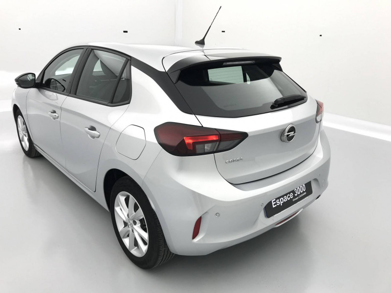 Opel Corsa Corsa 1.5 Diesel 100 ch BVM6  occasion  Besanon - photo n8