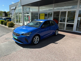 Opel Corsa occasion 2022 mise en vente à GUERET par le garage Opel Guret - photo n°1