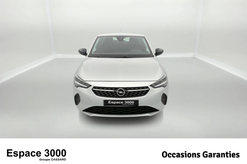 Opel Corsa Corsa 1.5 Diesel 100 ch BVM6  occasion  Besanon - photo n5