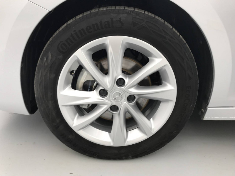 Opel Corsa Corsa 1.5 Diesel 100 ch BVM6  occasion  Besanon - photo n9