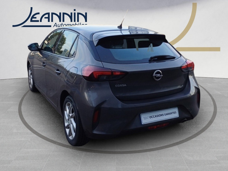 Opel Corsa Corsa 1.5 Diesel 100 ch BVM6  occasion  Auxerre - photo n4