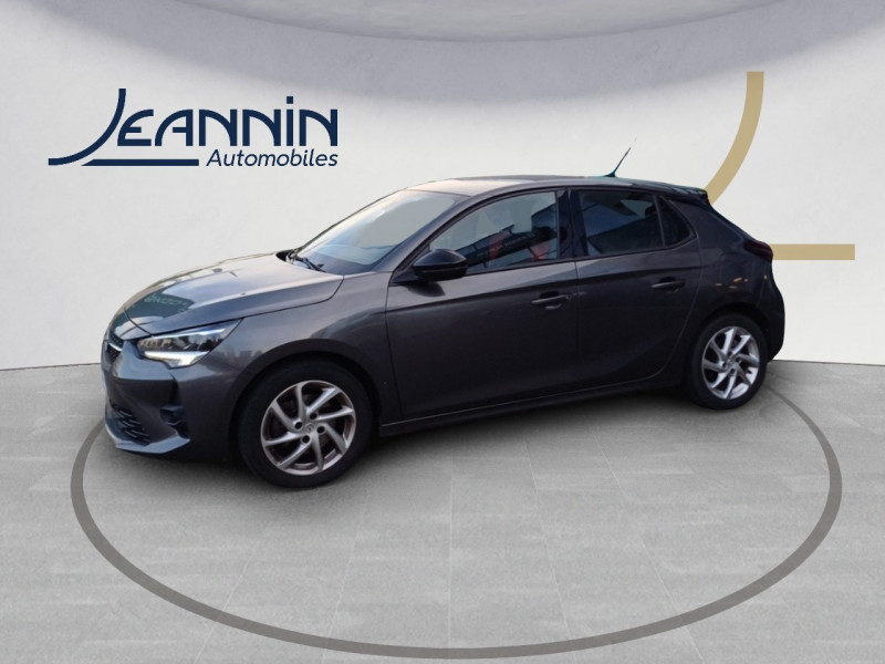 Opel Corsa Corsa 1.5 Diesel 100 ch BVM6  occasion  Auxerre - photo n2
