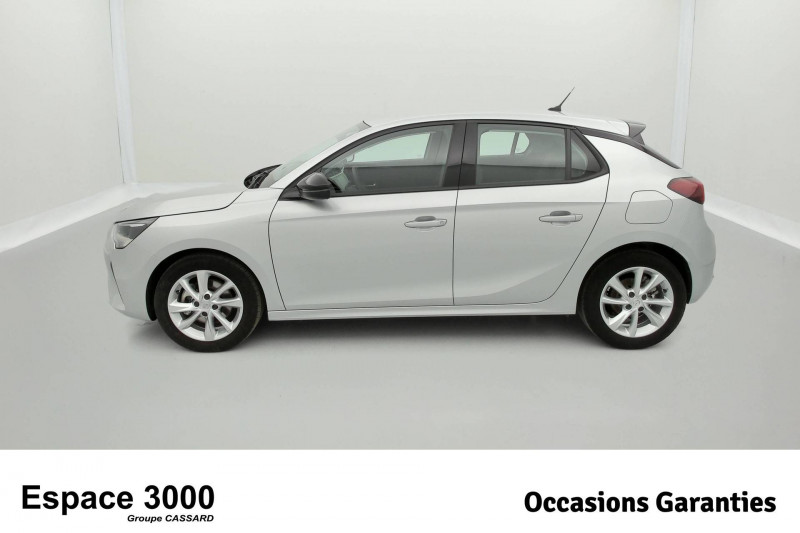 Opel Corsa Corsa 1.5 Diesel 100 ch BVM6  occasion  Besanon - photo n4
