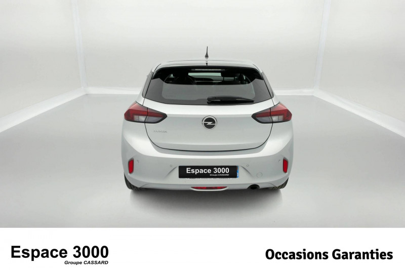 Opel Corsa Corsa 1.5 Diesel 100 ch BVM6  occasion  Besanon - photo n6