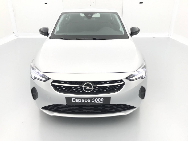 Opel Corsa Corsa 1.5 Diesel 100 ch BVM6  occasion  Besanon - photo n2