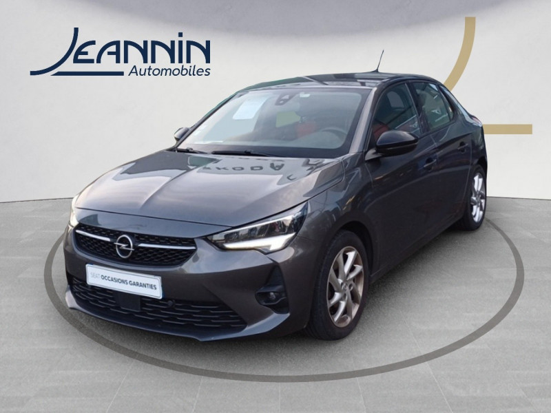 Opel Corsa Corsa 1.5 Diesel 100 ch BVM6  occasion  Auxerre