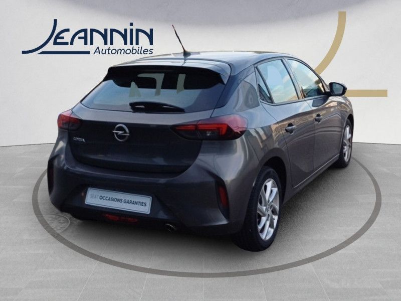 Opel Corsa Corsa 1.5 Diesel 100 ch BVM6  occasion  Auxerre - photo n5