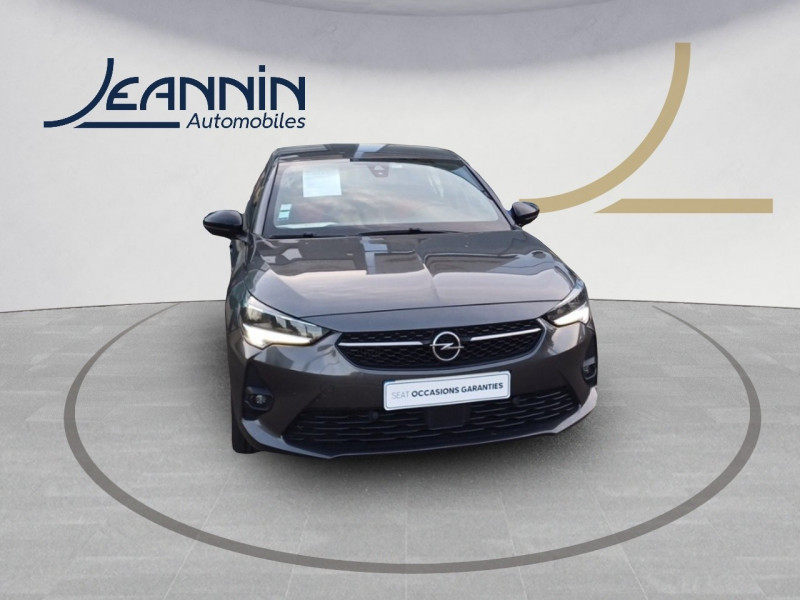 Opel Corsa Corsa 1.5 Diesel 100 ch BVM6  occasion  Auxerre - photo n8