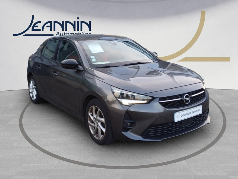 Opel Corsa Corsa 1.5 Diesel 100 ch BVM6  occasion  Auxerre - photo n7
