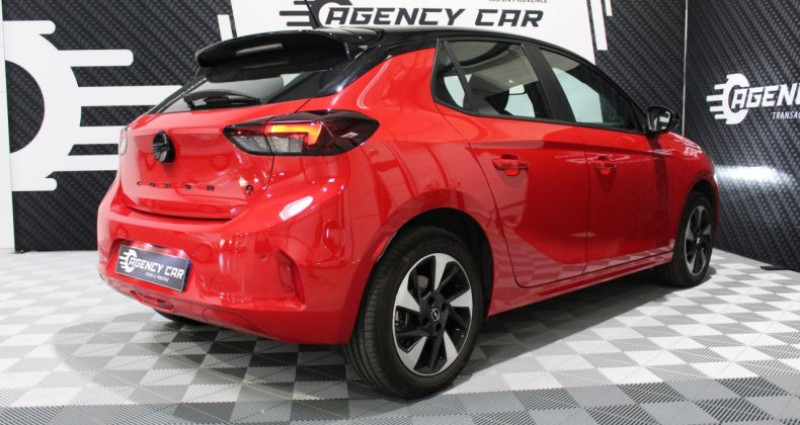 Opel Corsa Corsa-e - 136 F BERLINE #Yes - CARPLAY - LOA 245, 24 ?*  occasion  Venelles - photo n3