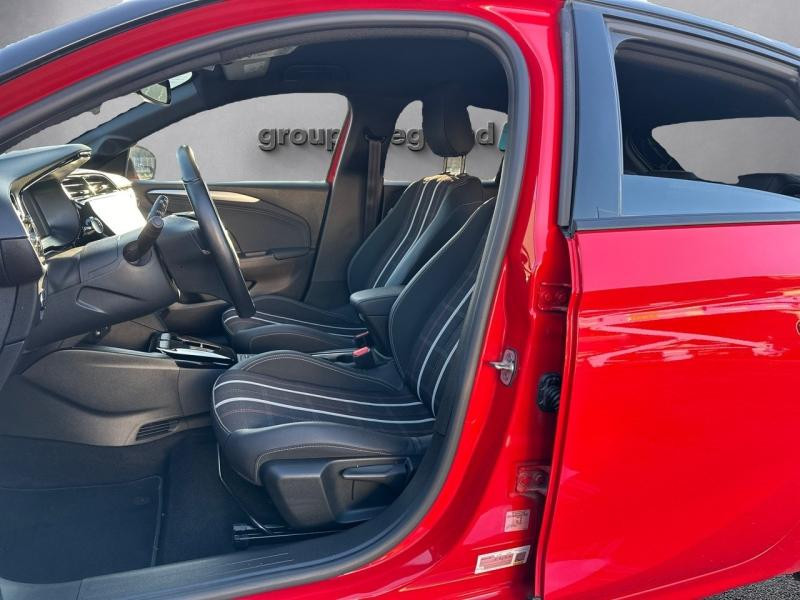 Opel Corsa Corsa-e 136ch 40�me Anniversaire  occasion � Le Havre - photo n�9