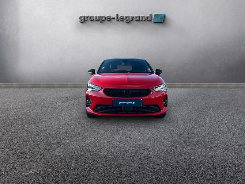 Opel Corsa Corsa-e 136ch 40�me Anniversaire  occasion � Le Havre - photo n�2