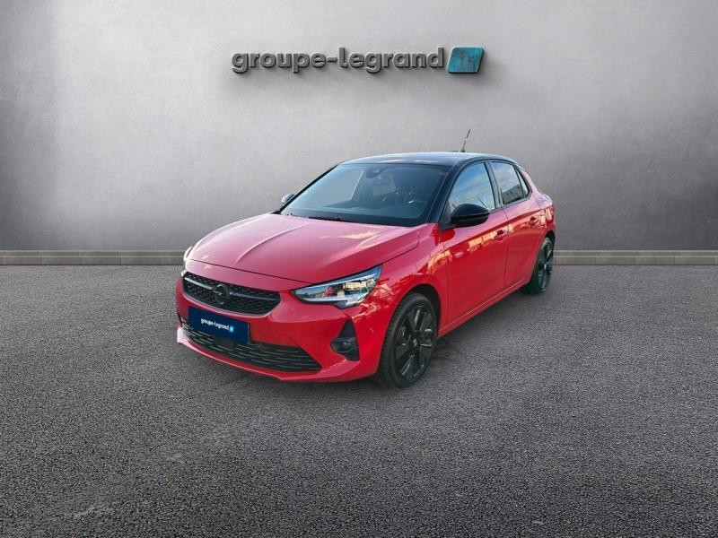 Opel Corsa Corsa-e 136ch 40�me Anniversaire  occasion � Le Havre