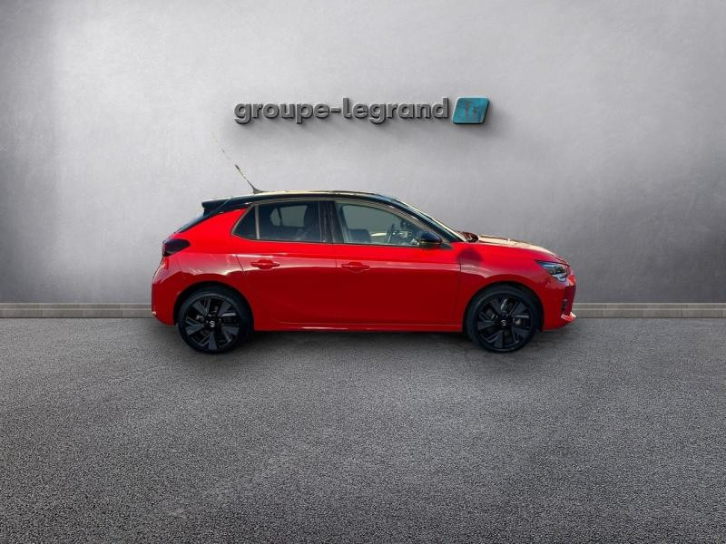 Opel Corsa Corsa-e 136ch 40�me Anniversaire  occasion � Le Havre - photo n�4