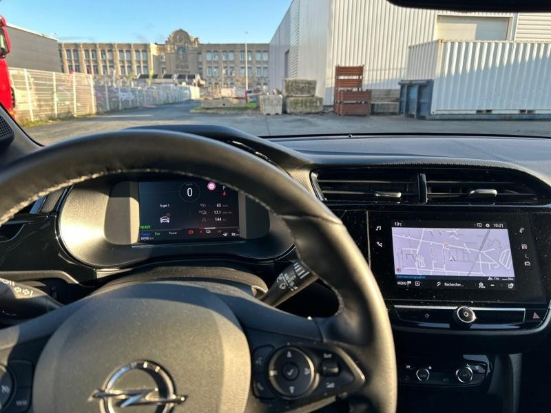 Opel Corsa Corsa-e 136ch 40�me Anniversaire  occasion � Le Havre - photo n�8